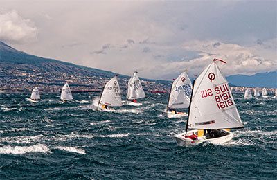 Regata del Trofeo Marcello Campobasso