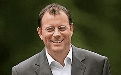 Haico Van Der Luyt, nuovo direttore marketing e vendite di Bavaria