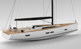 Nuovo Grand Soleil 58 annunciato a Düsseldorf 