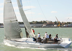 Artemis. il TP 52 di Torbjorn Tornqvist costruito da Cookson Boats