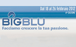 Si è aperto sabato mattina la sesta edizione del Big Blu