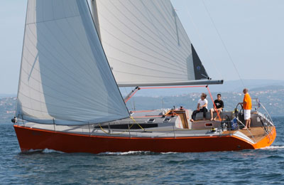 Cobra 41, arriva in Italia il nuovo modello della Cobra Yachts 