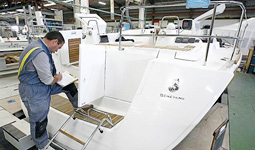 Buone prospettive, quelle indicate da Groupe Beneteau