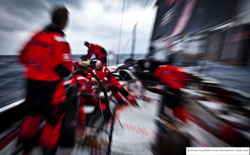 PUMA Ocean Racing powered by BERG, +239,4