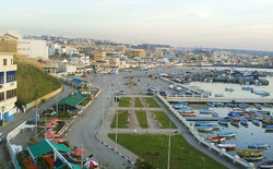 Un evento anche in Algeria