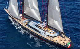 Al Seahawk di Perini, l’Holistic Design Awards 2014  