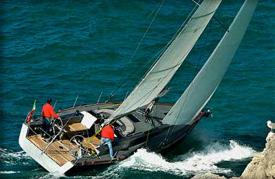 Sly 43, prima consegna in Australia 