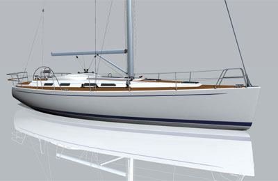 La Sweden Yachts torna e ricomincia da 40 