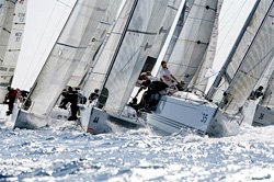 X-Yachts in tutta italia