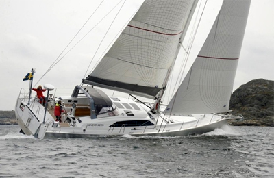 Adventure Yacht