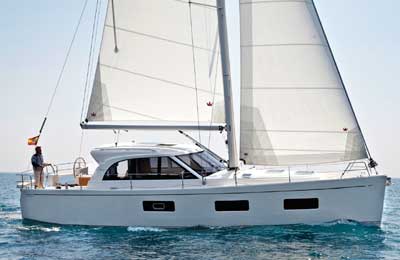 Albatross 42, il motorsailer spagnolo 