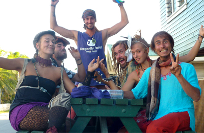 Alternative Comunity Sailing