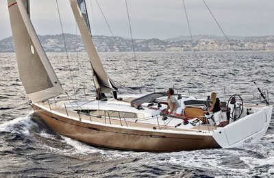 Dehler 46