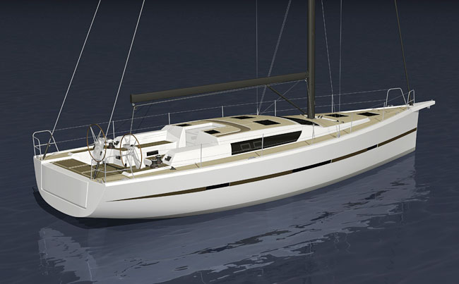 Il Felci 44 Ocean Cruiser