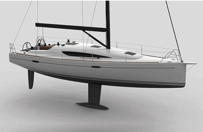 Maxi Yacht 1200