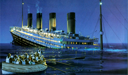 Ricostruita la mappa del Titanic