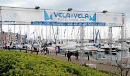 3.500 visitatori nella scorsa edizione del Trieste Sailing Expo