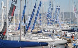 Trieste, va in scena la vela 