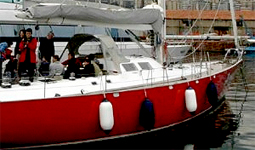 Il Kronos è alla deriva tra Alassio e la Francia