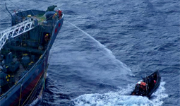 Sea Shepherd vince i Giapponesi 2 a 0