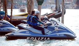 Più multe a Venezia per la Coppa America