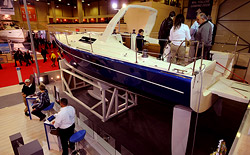 Presentato il nuovo Azuree 40 Voyage al salone di Istanbul