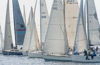 la partenza del 2014