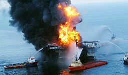 La Deepwater Horizon