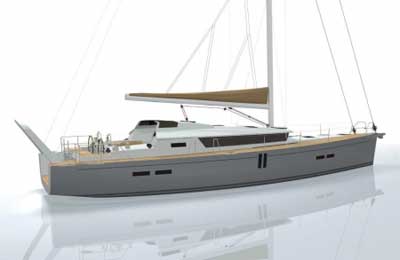 Explorer 52 della Garcia Yachting, la barca per andare ovunque 