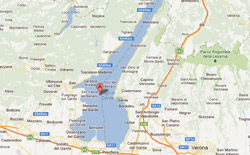 Dispersi sul lago tre tedeschi
