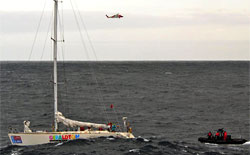 Salvati i due marinai del Geraldton