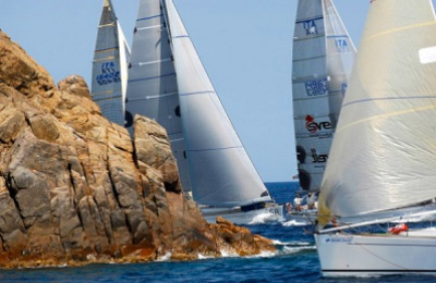 Grand Soleil Cup all’Argentario per i 40 anni del Cantiere del Pardo