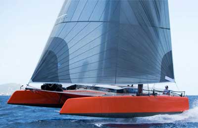 G4 della Gunboat
