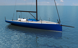 Ice Yacht 33 di Umberto Felci