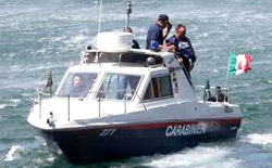 Arrestati 8 ladri di motori fuoribordo