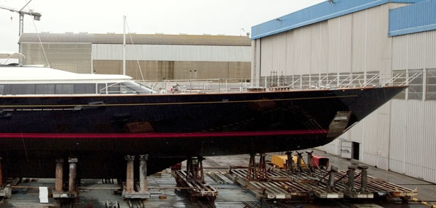 Ecco Fidelis, gioiello da 56 metri firmato Perini Navi