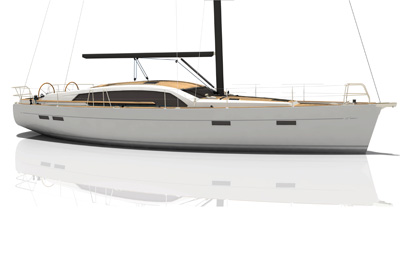 Pilot Saloon 48, per festeggiare i 50 anni del cantiere Wauquiez