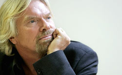 Richard Branson, scenderà nella Fossa della Marianne