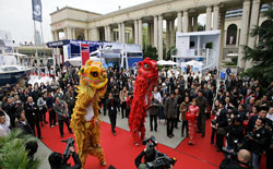 Shanghai, un salone in espansione