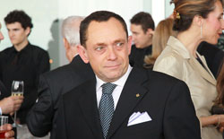 Albertoni, presidente di Ucina