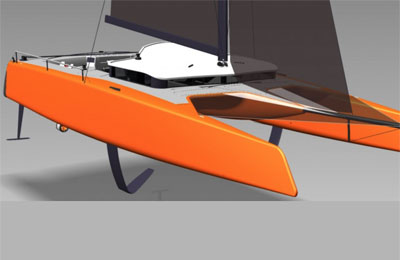 Un rendering del G4