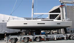Ice Yacht 44