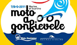 Moto a Gonfievele, in programma a Scarlino il 7 e 8 maggio