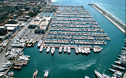 Il porto di Lavagna come è adesso
