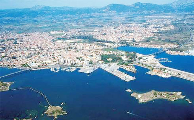 Cinquanta milioni di euro. Questo il costo del nuovo polo nautico di Olbia