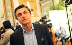 Edoardo Rixi della Lega Nord