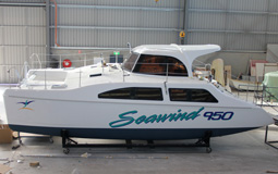 Seawind 950