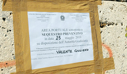 Sigilli per il porto di Nettuno