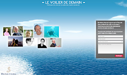 Il nuovo sito Beneteau