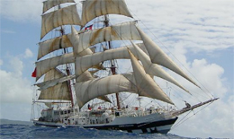 Paul Simpson Tall-Ship